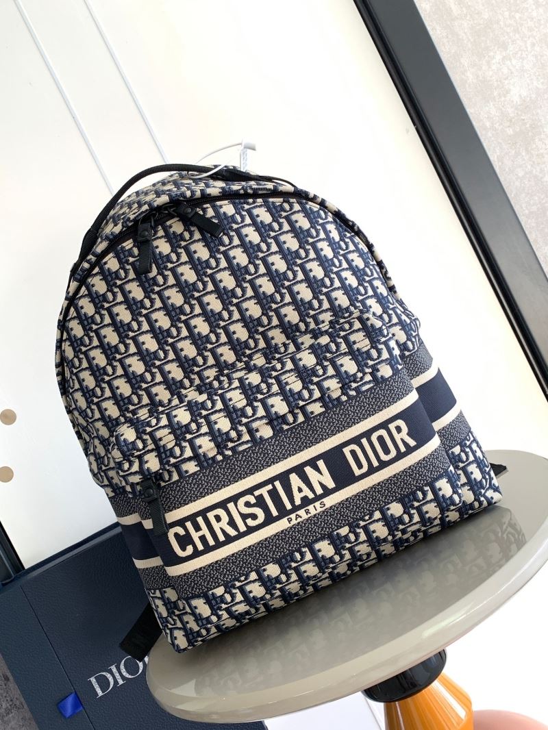 Christian Dior Backpacks